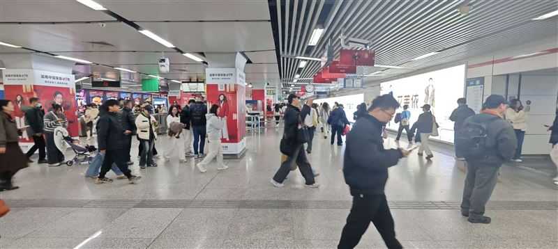 杭州地铁安保(巡逻组)砀山招聘