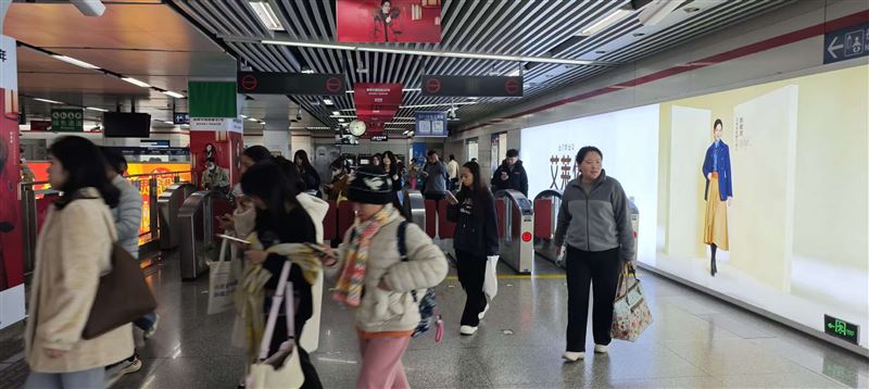 杭州地铁安保(巡逻组)砀山招聘